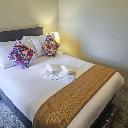 Royal Mile - Bright 2 Bedroom Apartment 爱丁堡 外观 照片