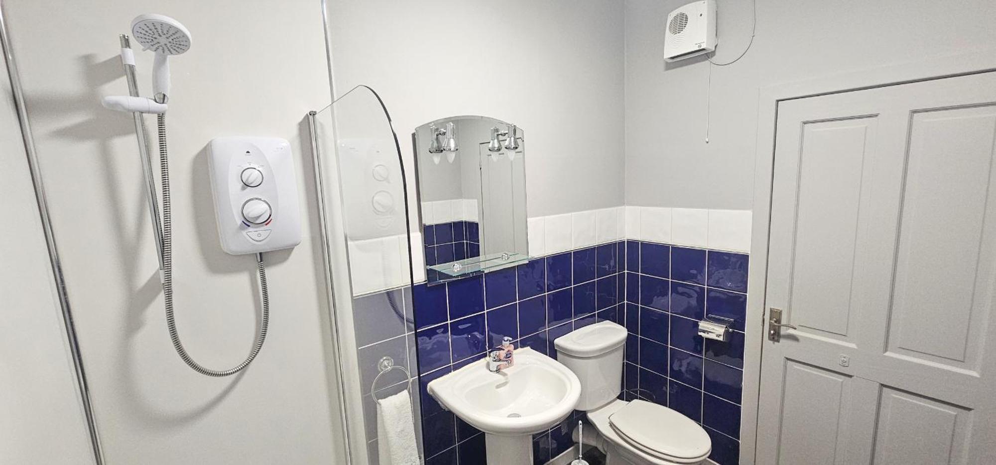 Royal Mile - Bright 2 Bedroom Apartment 爱丁堡 外观 照片