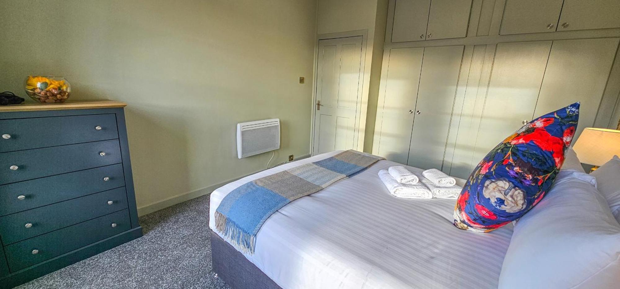 Royal Mile - Bright 2 Bedroom Apartment 爱丁堡 外观 照片
