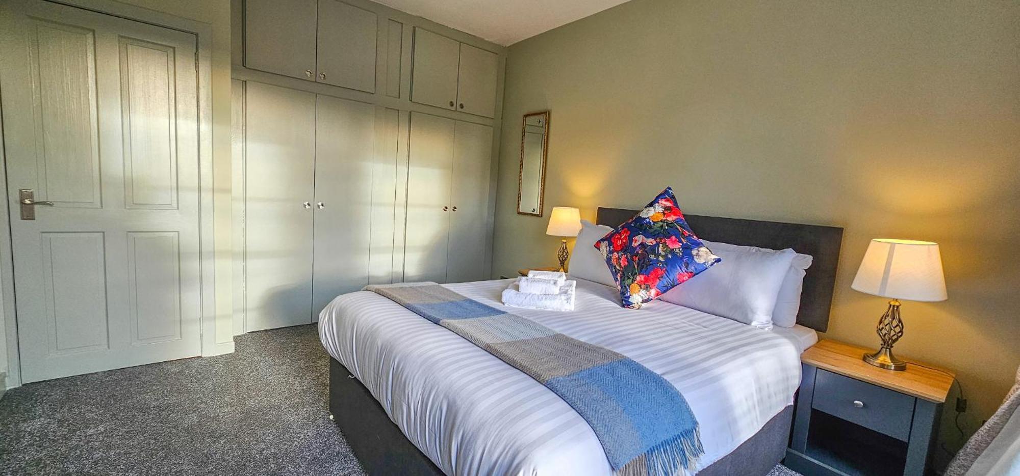 Royal Mile - Bright 2 Bedroom Apartment 爱丁堡 外观 照片